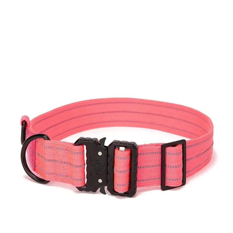 1000D Reflective Collar Without Handle