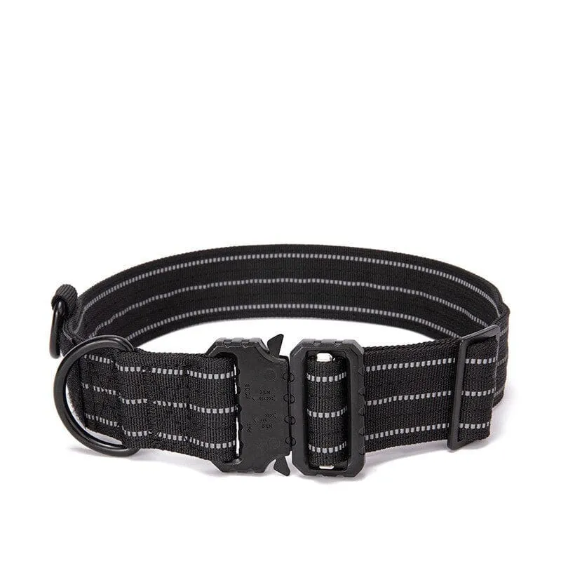 1000D Reflective Collar Without Handle