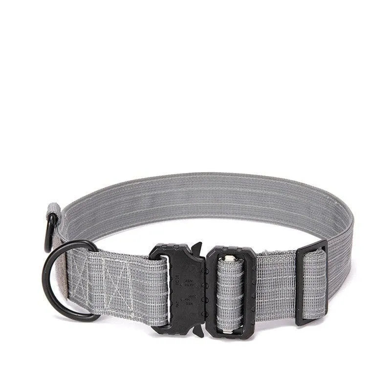 1000D Reflective Collar Without Handle