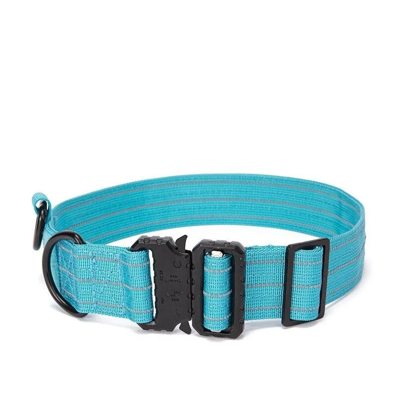 1000D Reflective Collar Without Handle