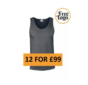 12 for £99 Vest Top Bundle