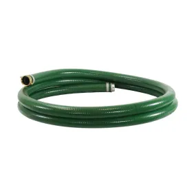 4-Inch x 10-Foot Water Pump Suction Hose