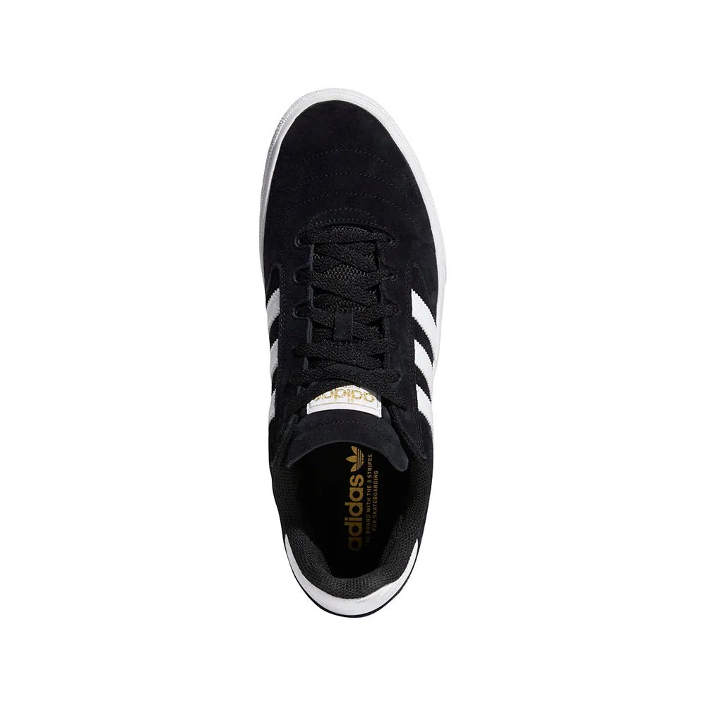 Adidas - Busenitz Vulc II Shoes Black/White/Gum