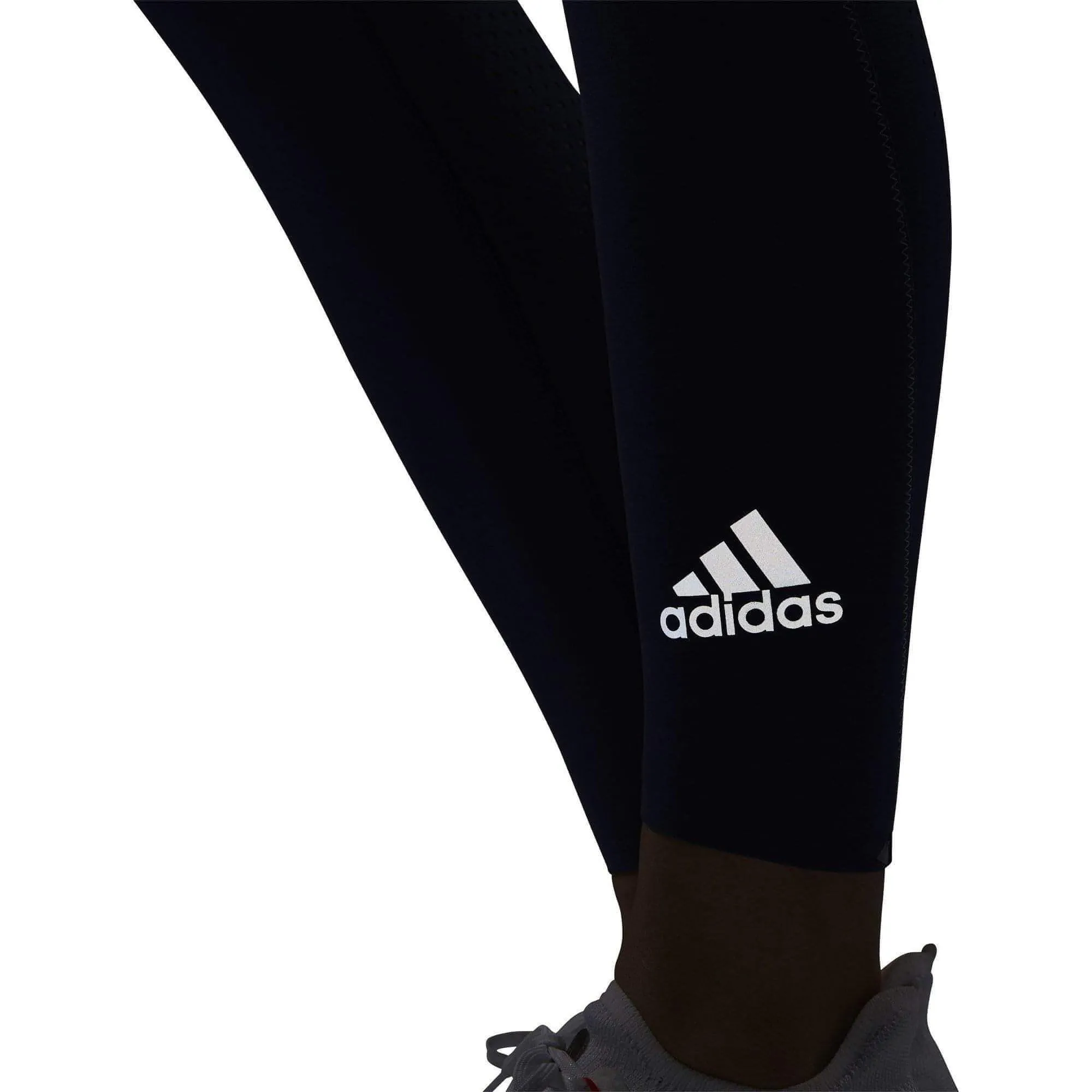 adidas HEAT.RDY High Rise Womens 7/8 Training Tights - Blue