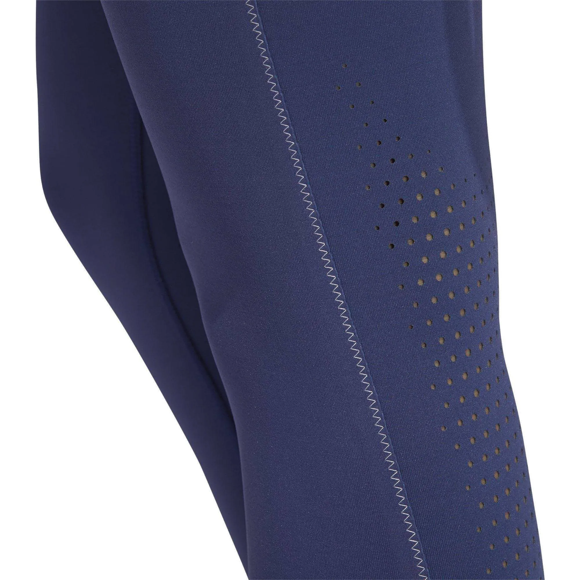 adidas HEAT.RDY High Rise Womens 7/8 Training Tights - Blue