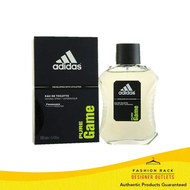 Adidas Pure Game Edt Spray 100ml