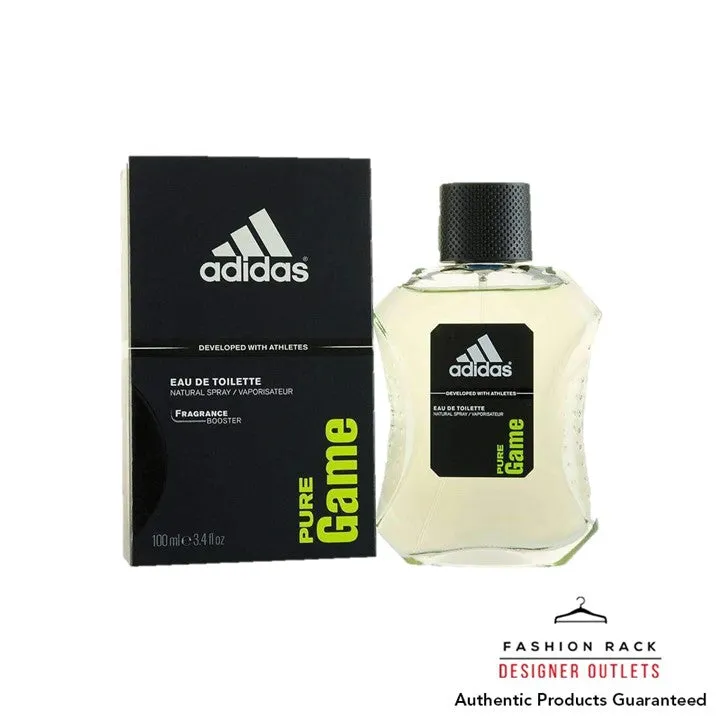 Adidas Pure Game Edt Spray 100ml