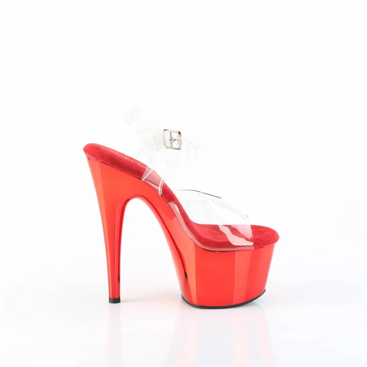 ADORE-708 Red Platform High Heels