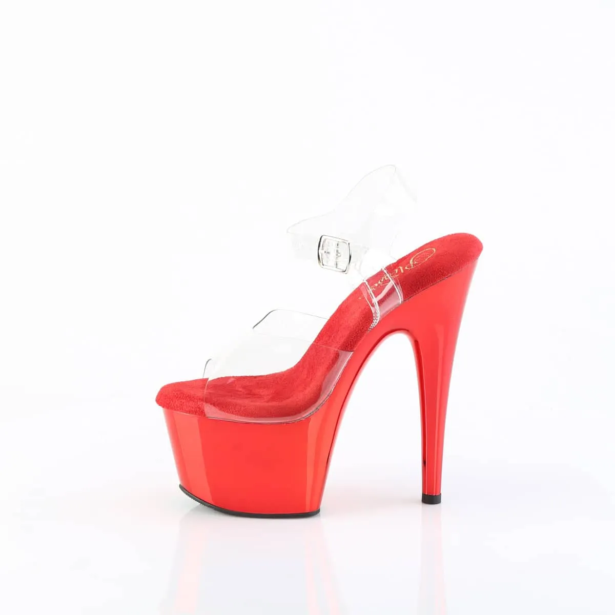 ADORE-708 Red Platform High Heels