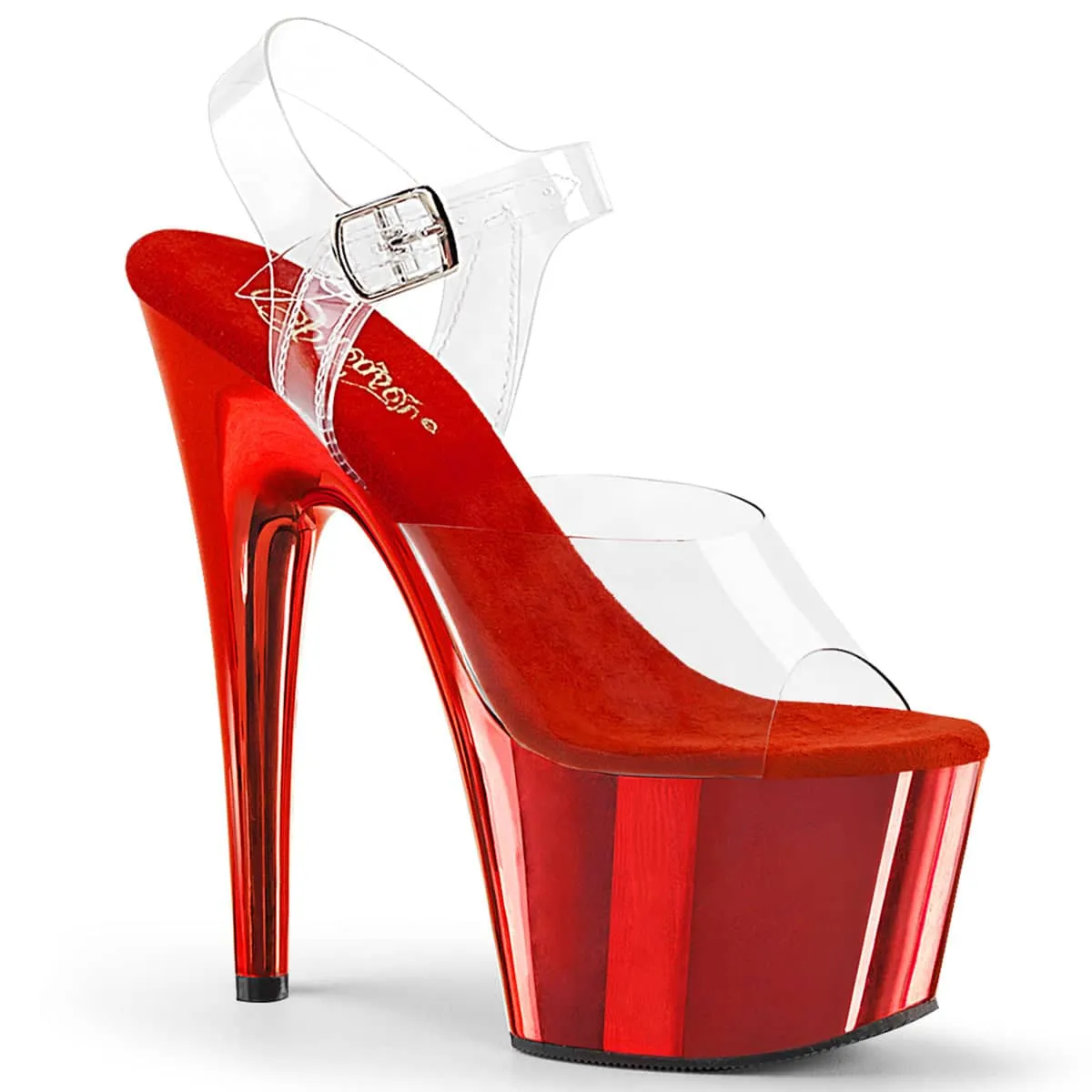 ADORE-708 Red Platform High Heels