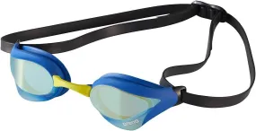 AGL-240 arena swimming goggles glass cushion type FINA approved Japan New