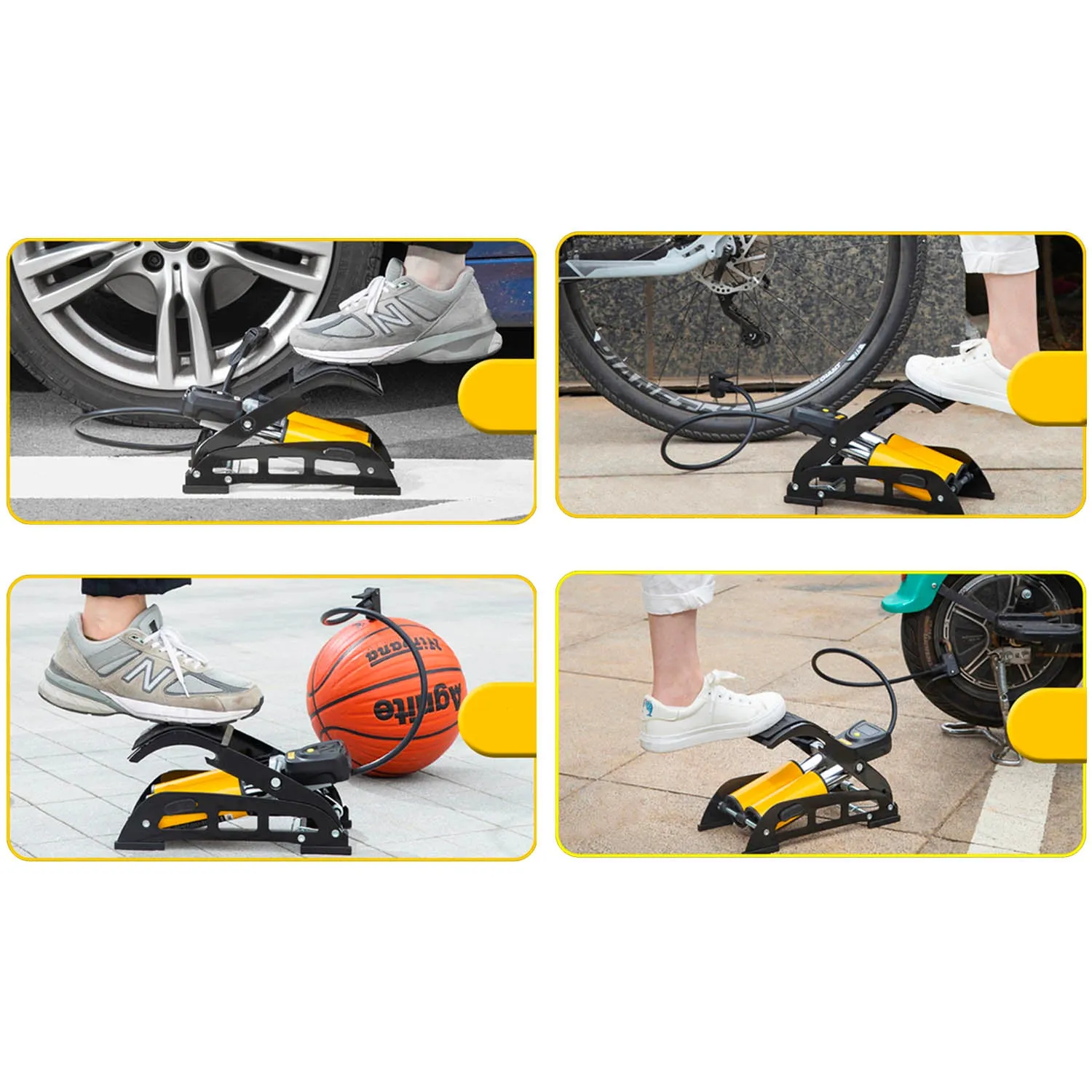 Air Compressor Pump