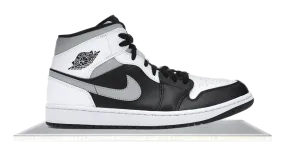 Air Jordan 1 Mid Shadow Grey