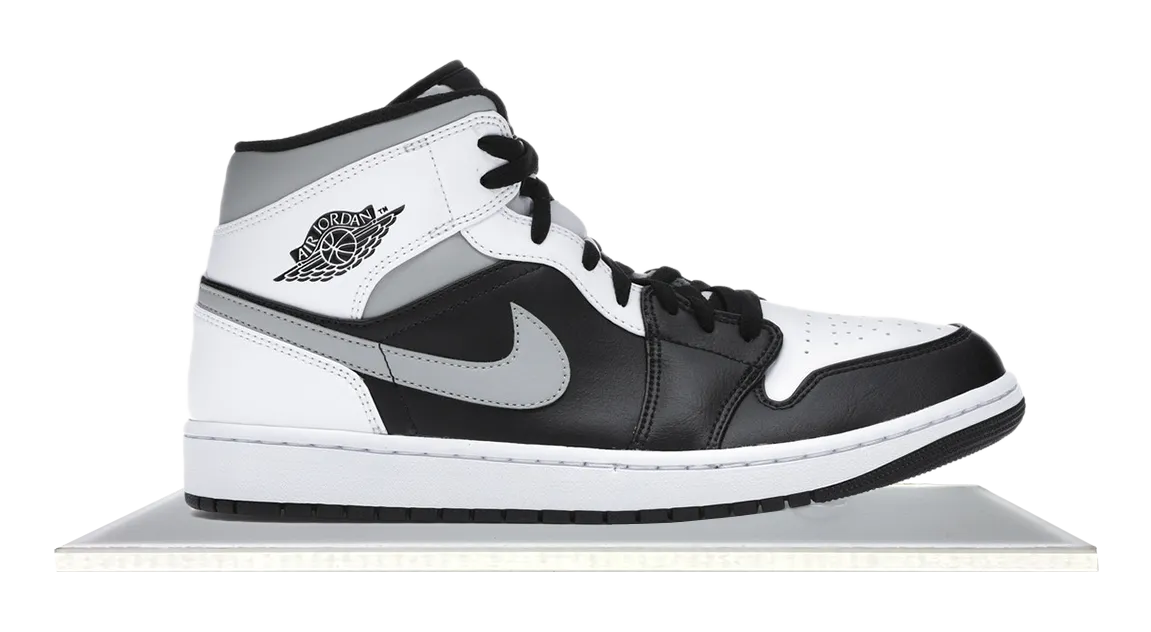 Air Jordan 1 Mid Shadow Grey