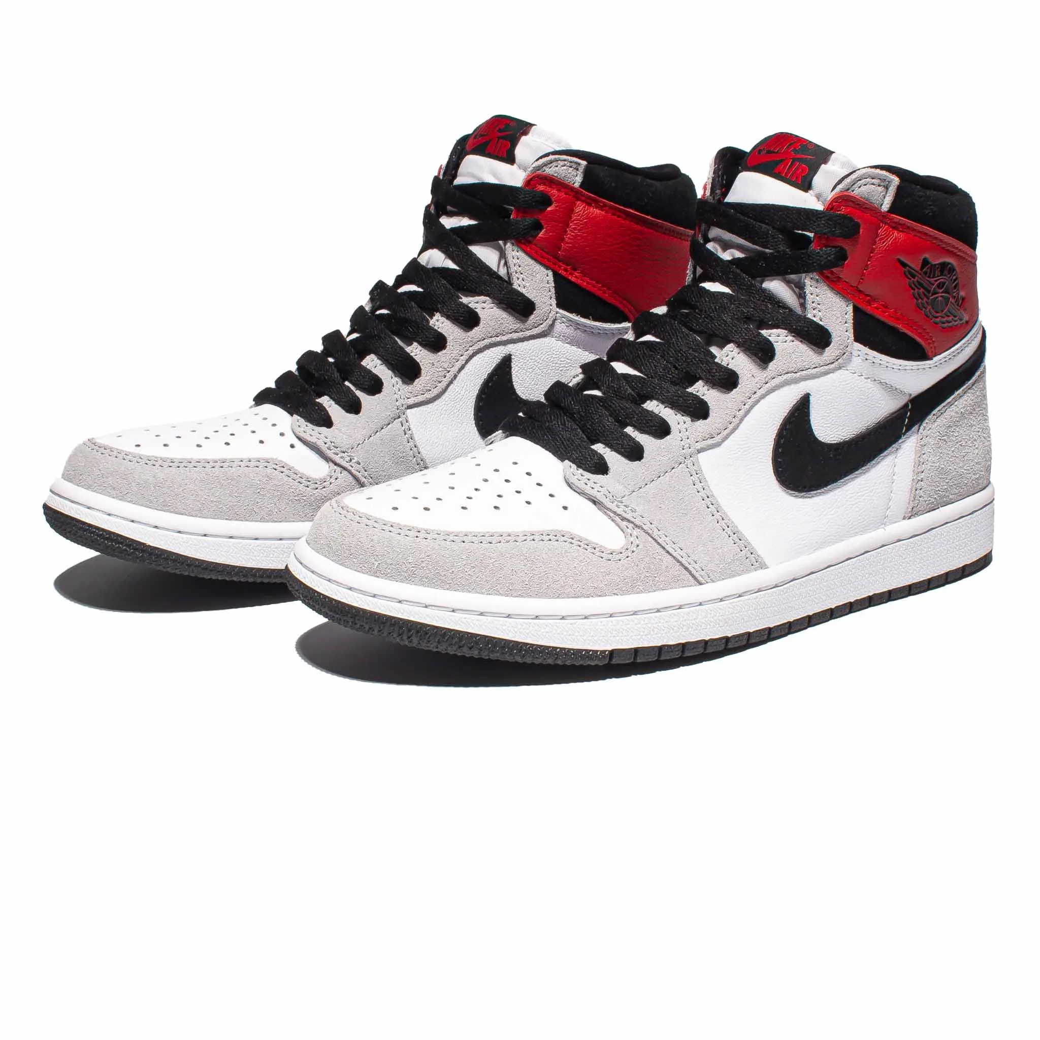 Air Jordan 1 Retro High OG 'Light Smoke Grey'