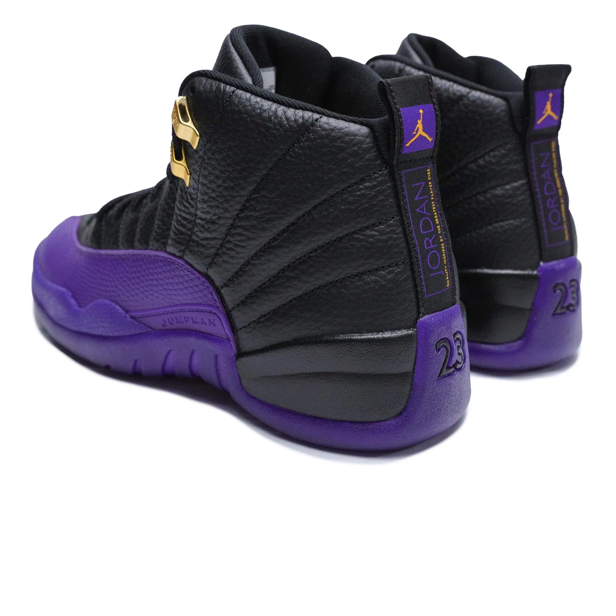 Air Jordan 12 Retro 'Field Purple'