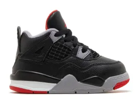 Air Jordan 4 Retro TD "Bred Reimagined" (Myrtle Beach Location)