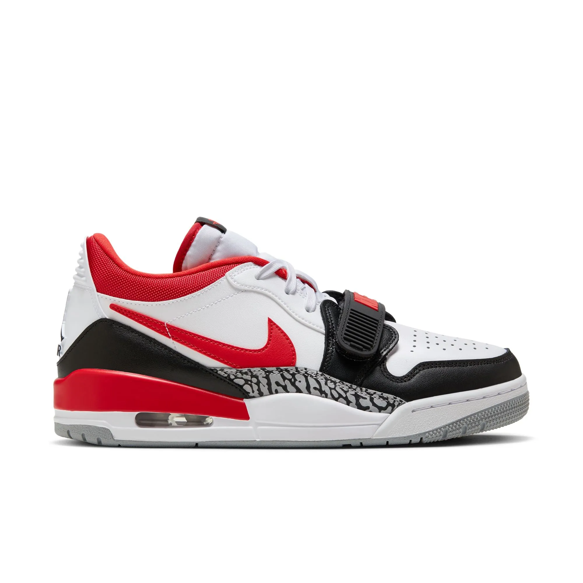 Air Jordan Legacy 312 Low 'Fire Red'