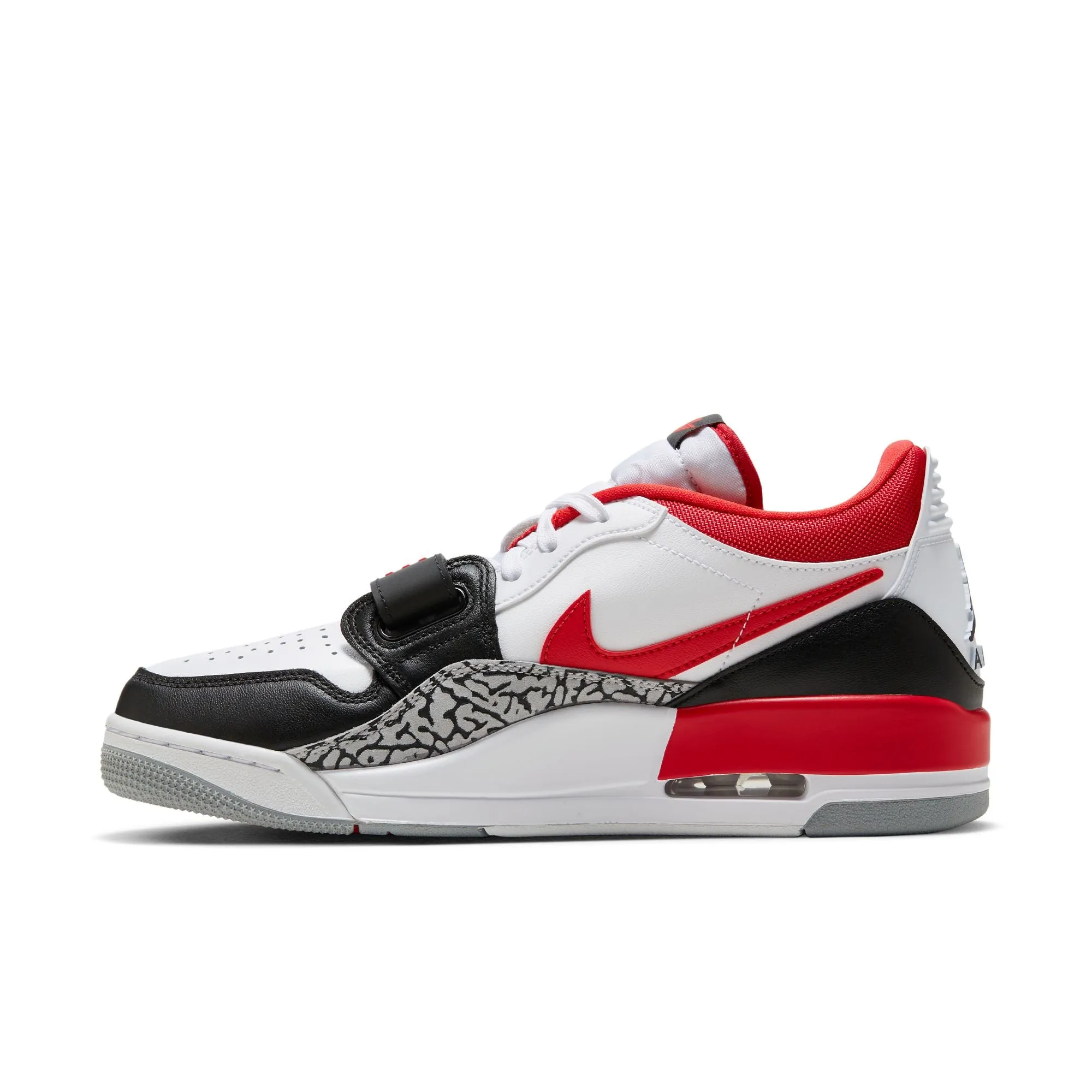 Air Jordan Legacy 312 Low 'Fire Red'