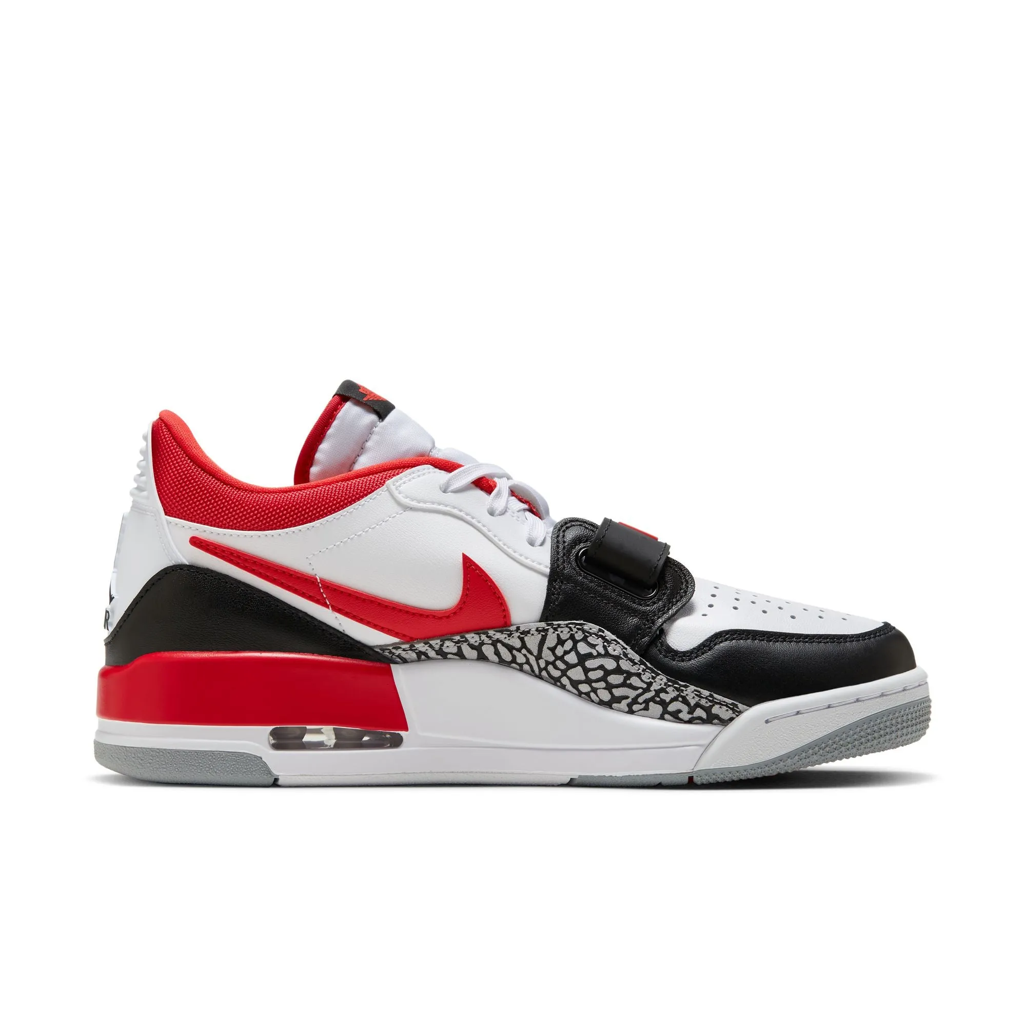 Air Jordan Legacy 312 Low 'Fire Red'