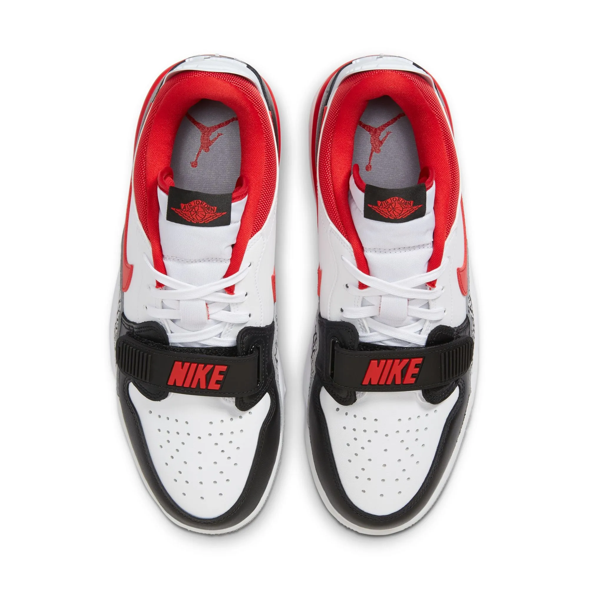 Air Jordan Legacy 312 Low 'Fire Red'