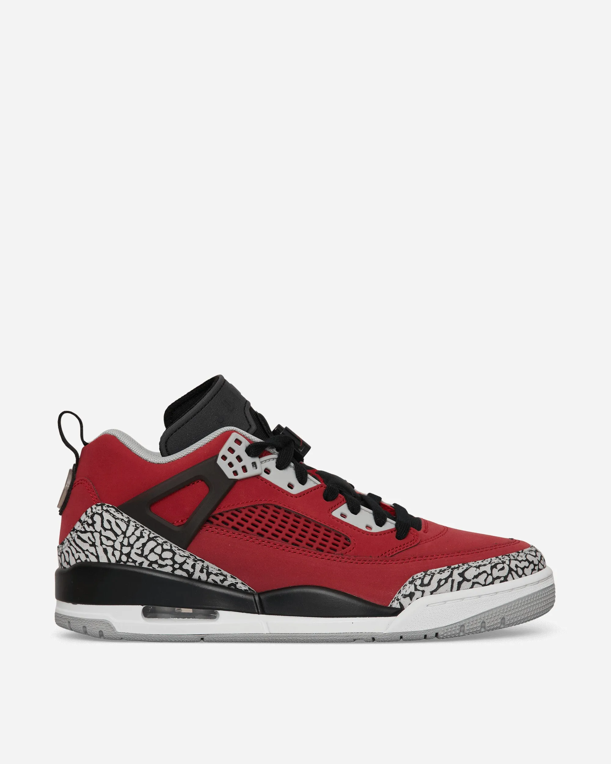 Air Jordan Spizike Low Sneakers Gym Red / Wolf Grey / Black