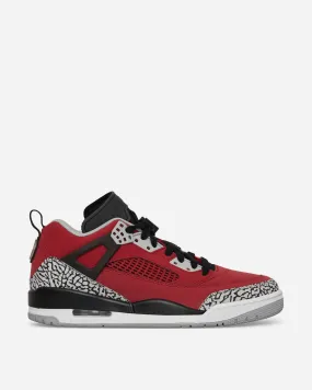 Air Jordan Spizike Low Sneakers Gym Red / Wolf Grey / Black