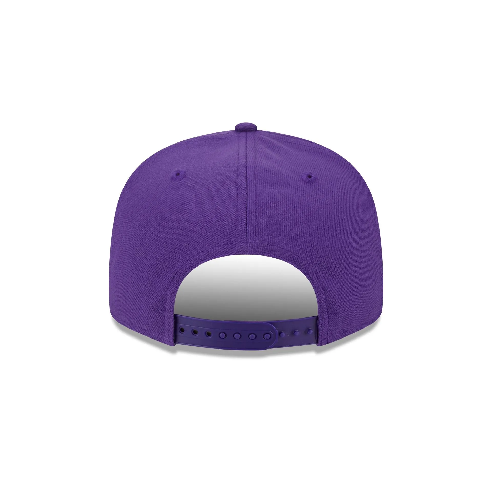 Alpha Industries x Minnesota Vikings Purple 9FIFTY Snapback Hat