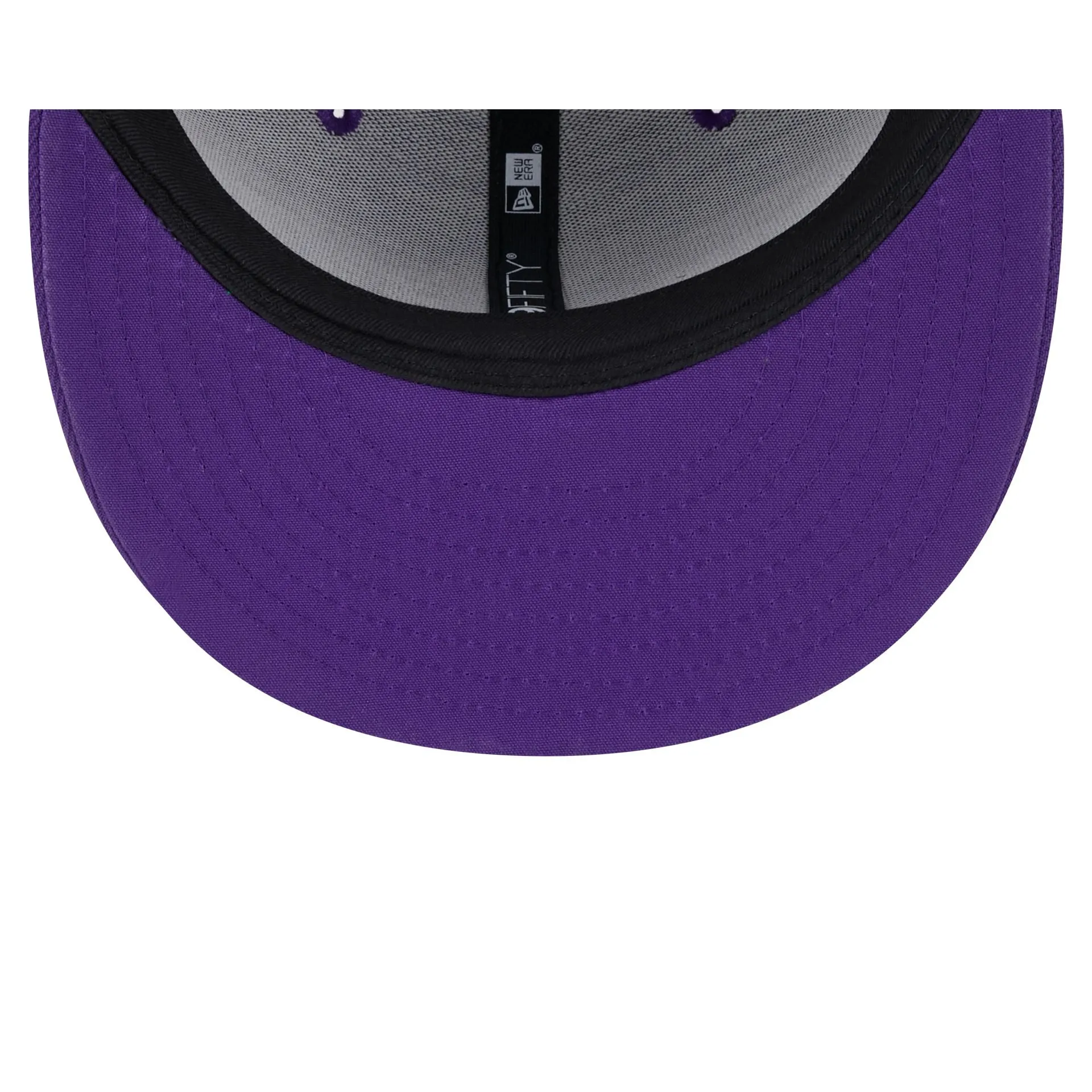 Alpha Industries x Minnesota Vikings Purple 9FIFTY Snapback Hat