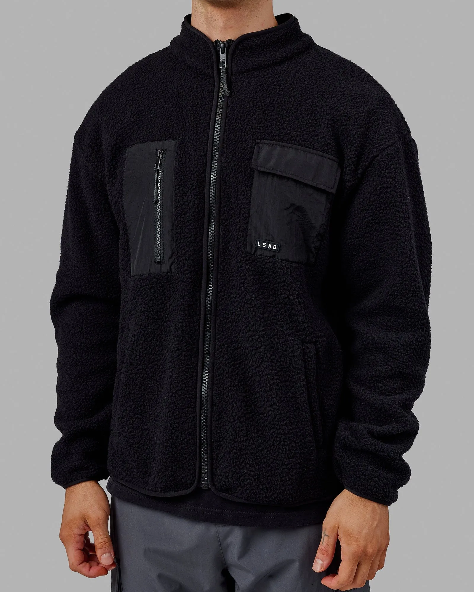 Alpine Jacket - Black