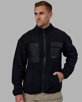 Alpine Jacket - Black