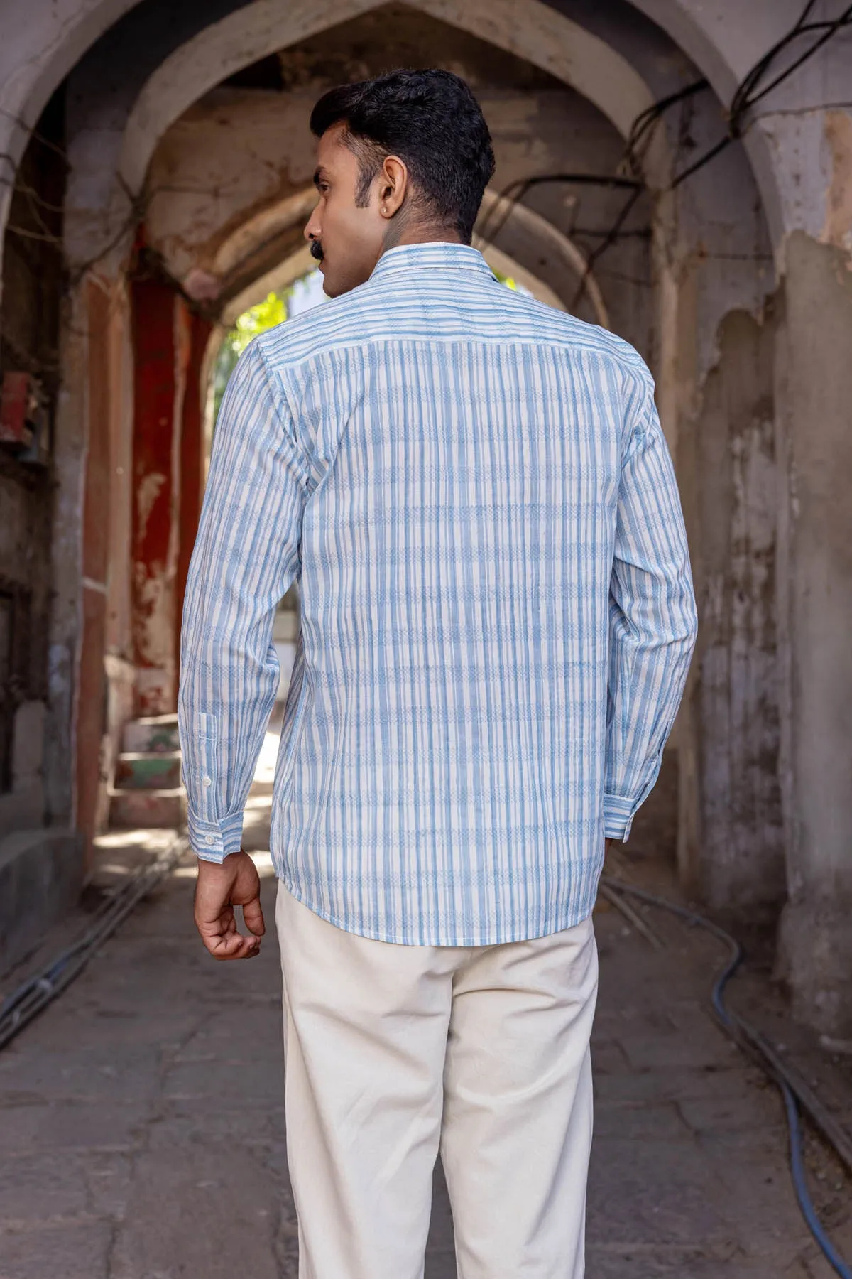 Anant Full Sleeve Shirt