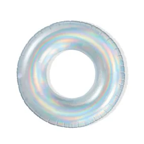 Anko Inflatable Iridescent Ring Suitable for Ages 6  Years