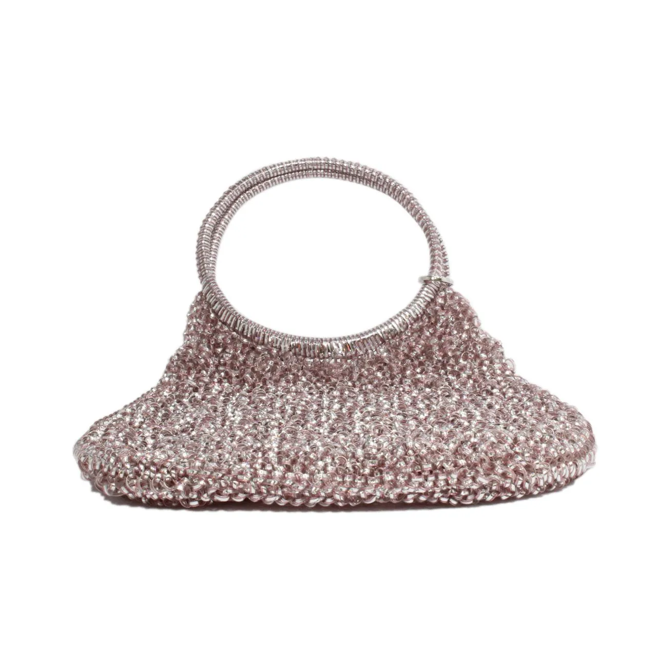 Anteprima Ballerina Wire Hobo Bag