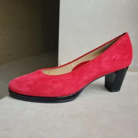 Ara - 13436-21 Ophelia - Red Suede