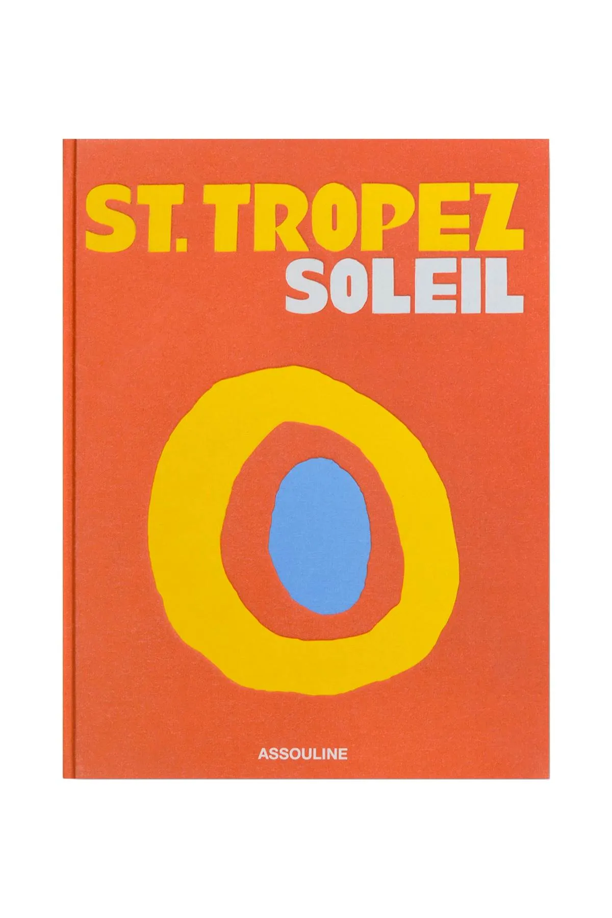 ASSOULINE st. tropez sun