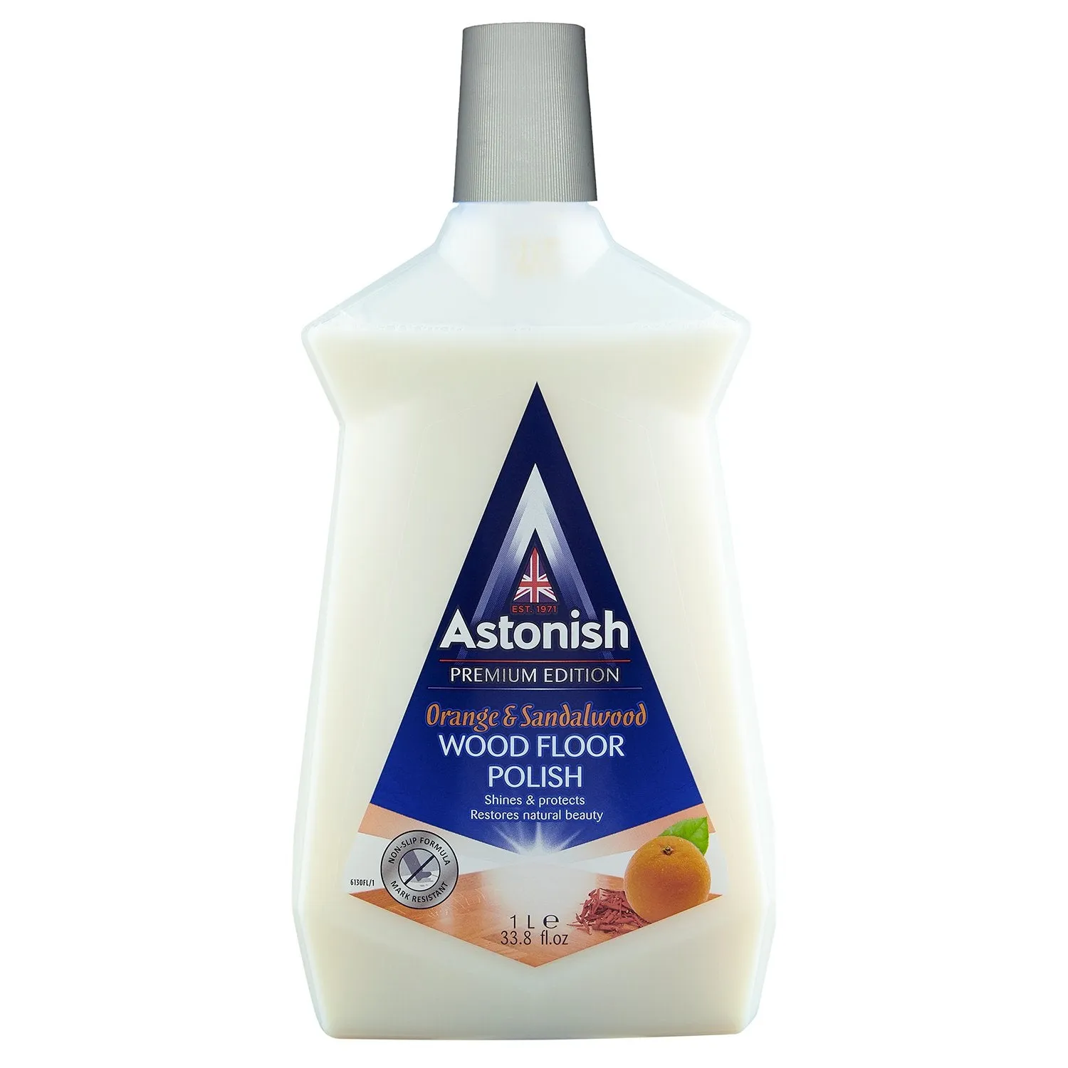 Astonish Premium Wood Floor Polish 1L