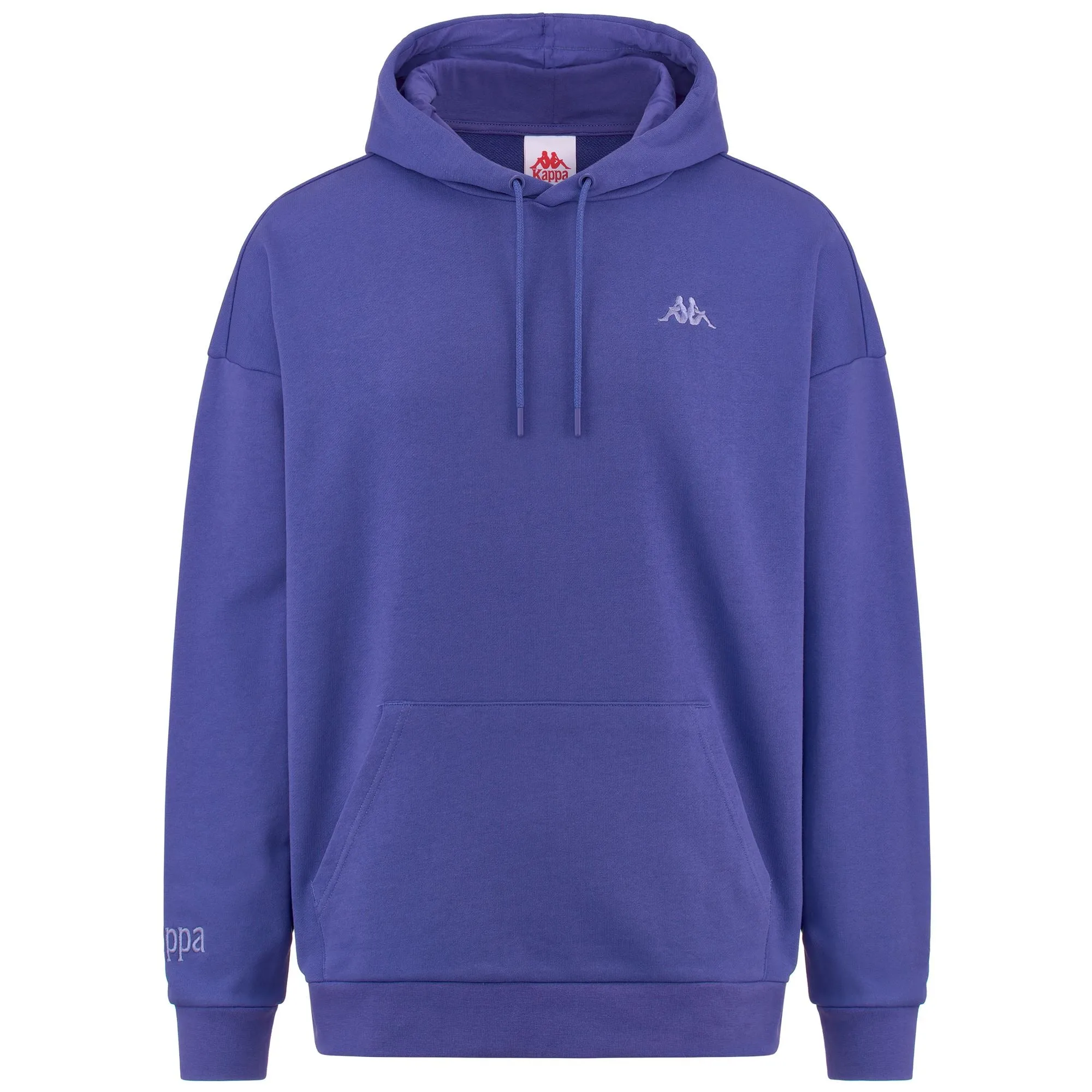 AUTHENTIC TALLYX - Fleece - Jumper - Unisex - VIOLET DUSTED PURPLE