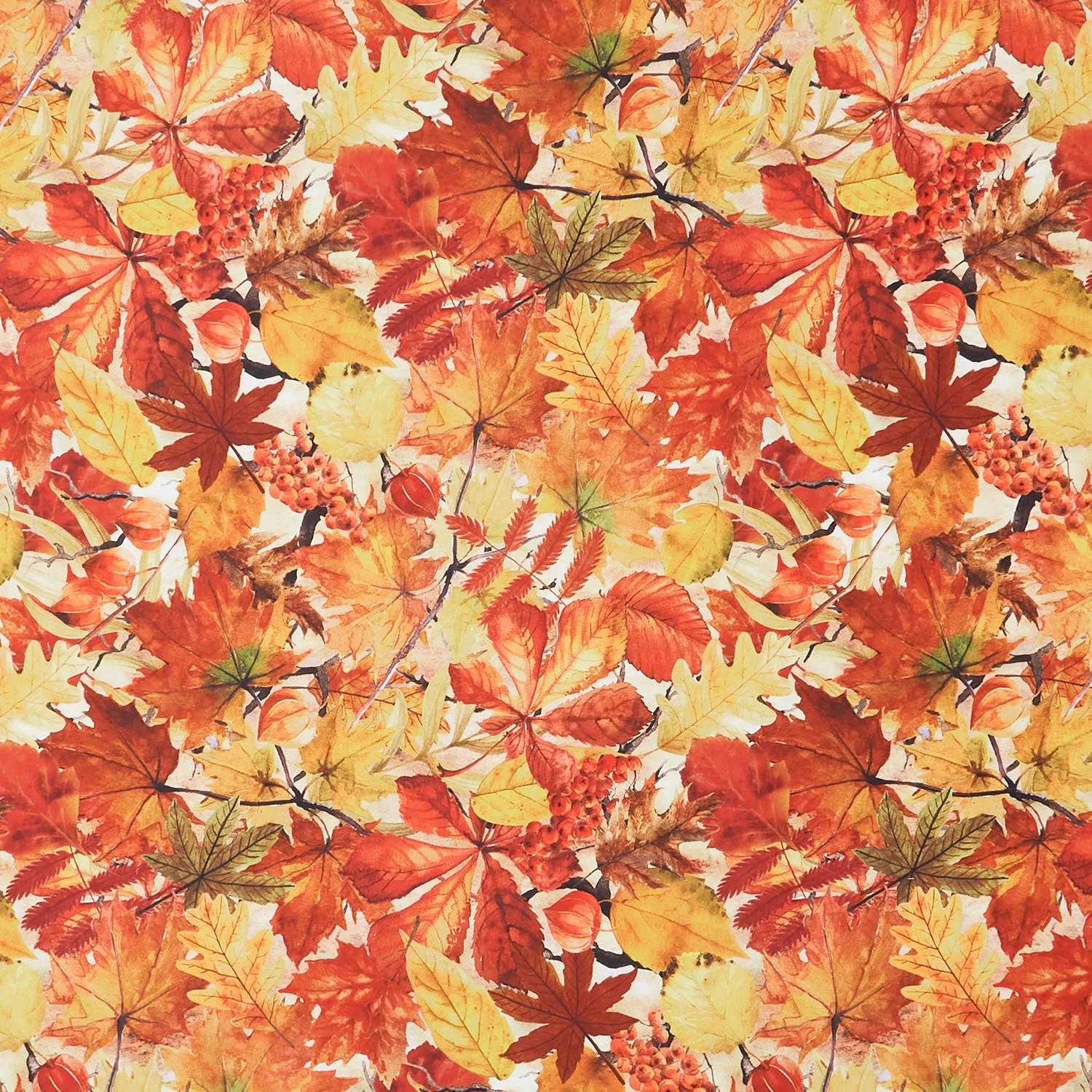 Autumn Celebration - Foliage Multi Yardage