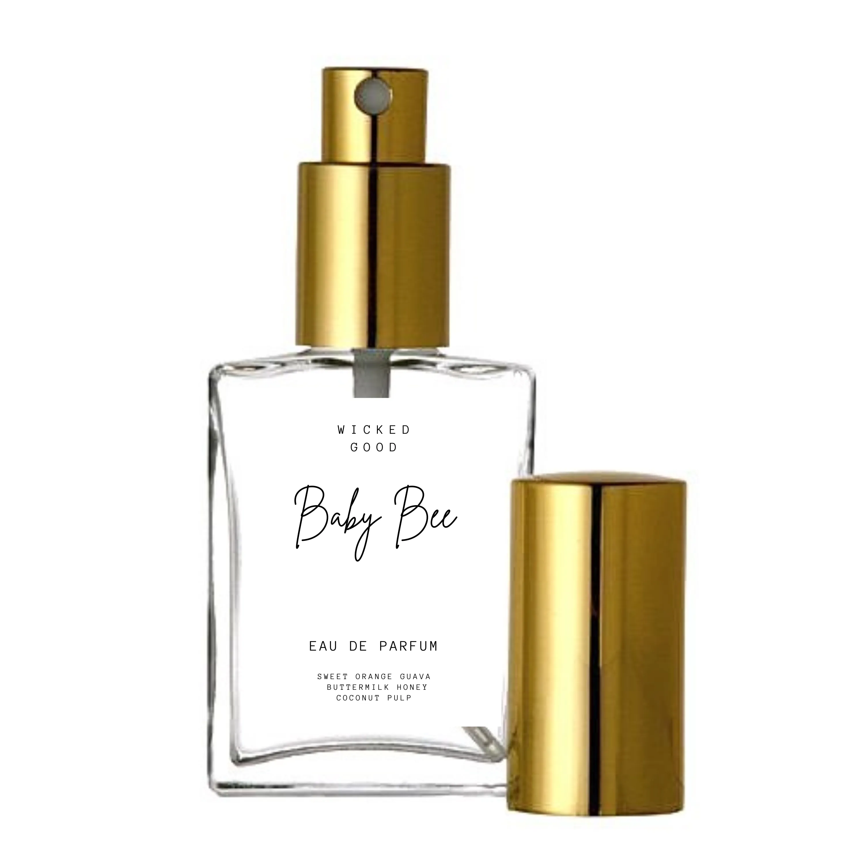 Baby Bee by Wicked Good Perfume