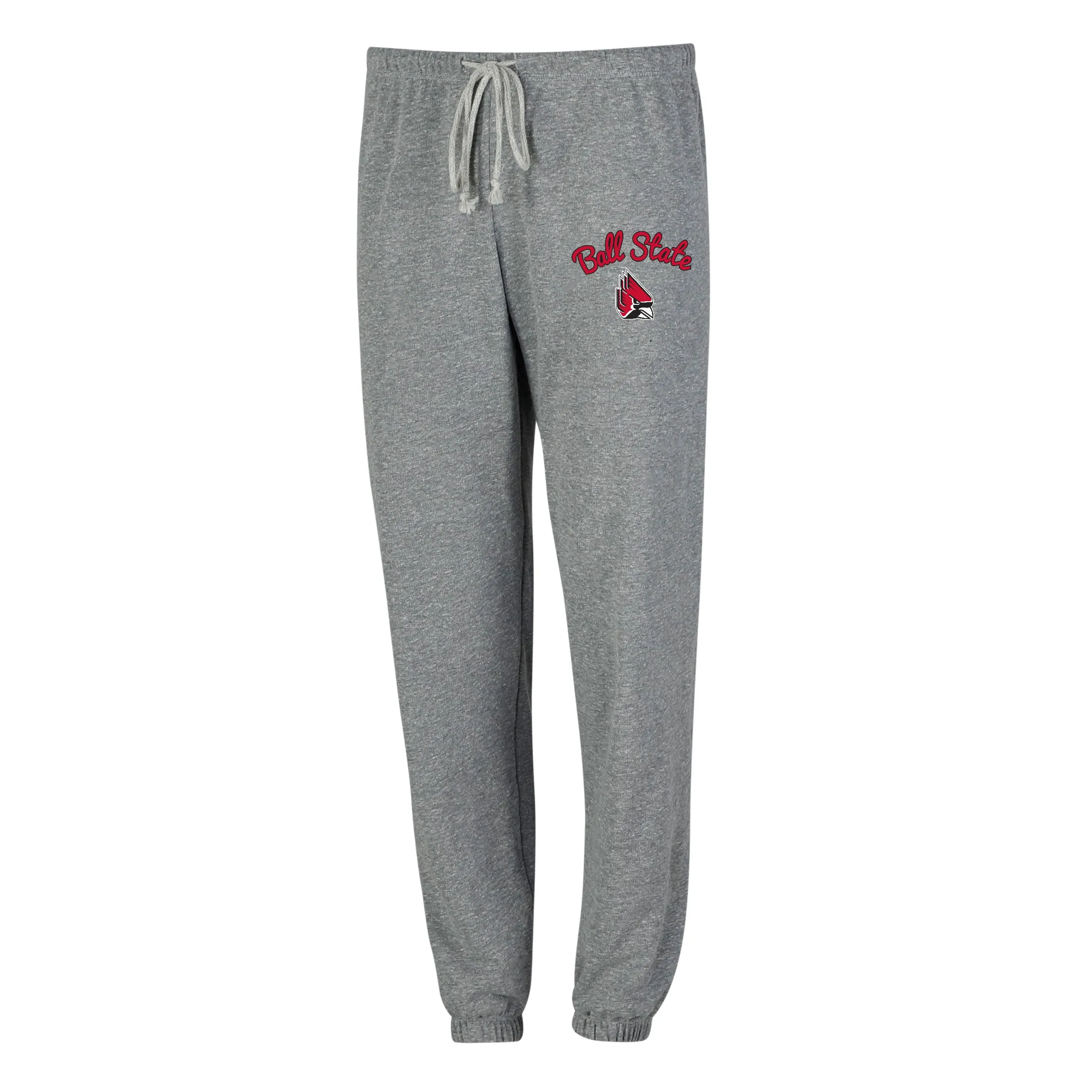 Ball State Women's Grey Sweatpants