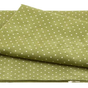 Beautiful Basics Favorites - Classic Dot Sweet Pea 2 Yard Cut