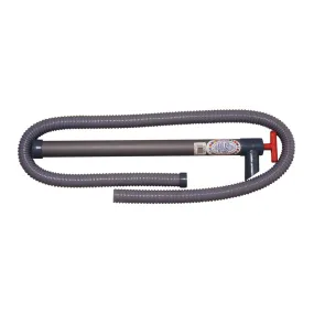 Beckson Thirsty-Mate 24 Pump w/72 Flexible Reinforced Hose [124PF6]