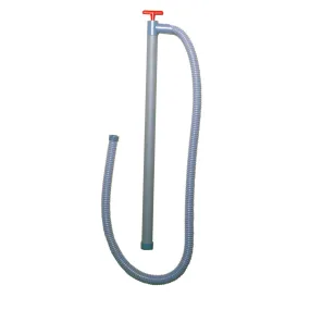 Beckson Thirsty-Mate Pump 36 w/72 Flexible Reinforced Hose [136PF6]