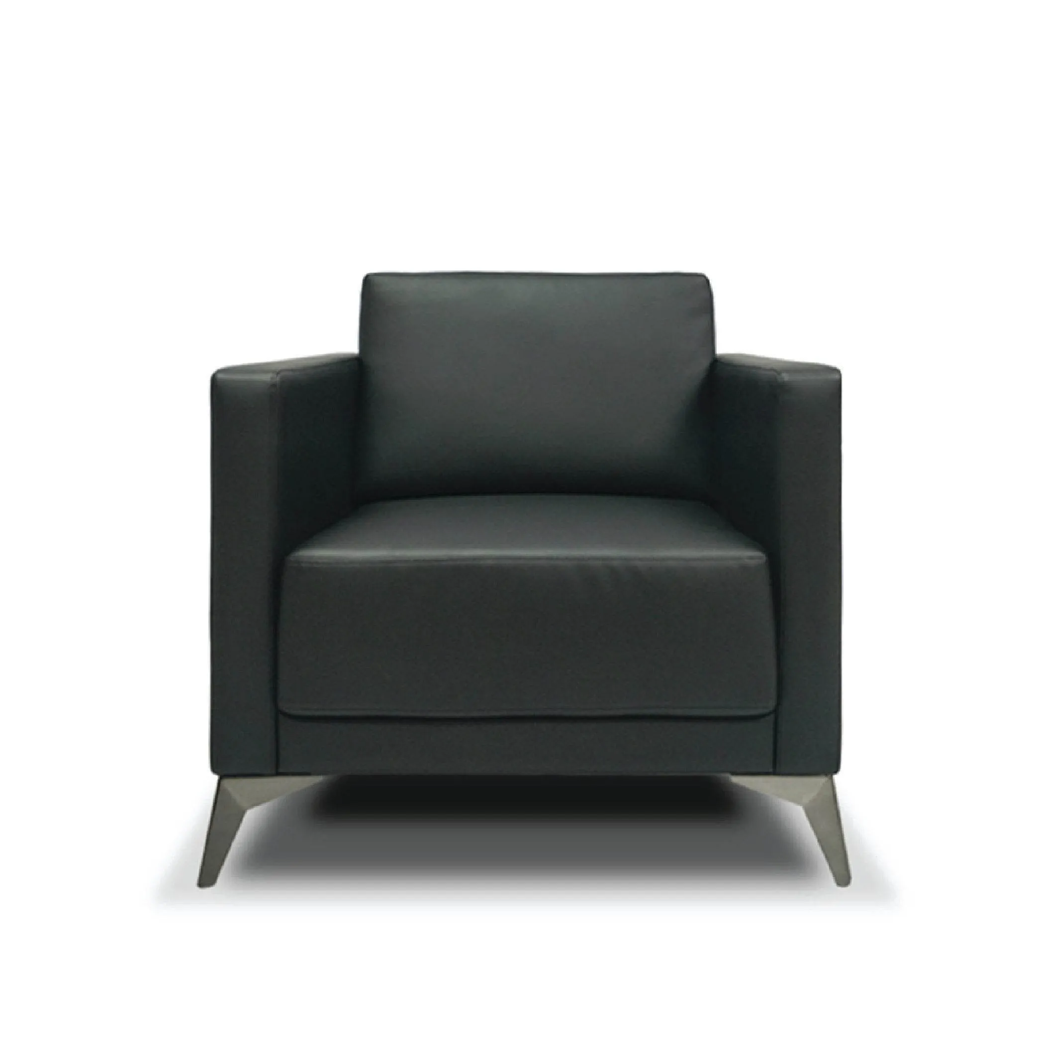 Bern Faux Leather Armchair by Zest Livings