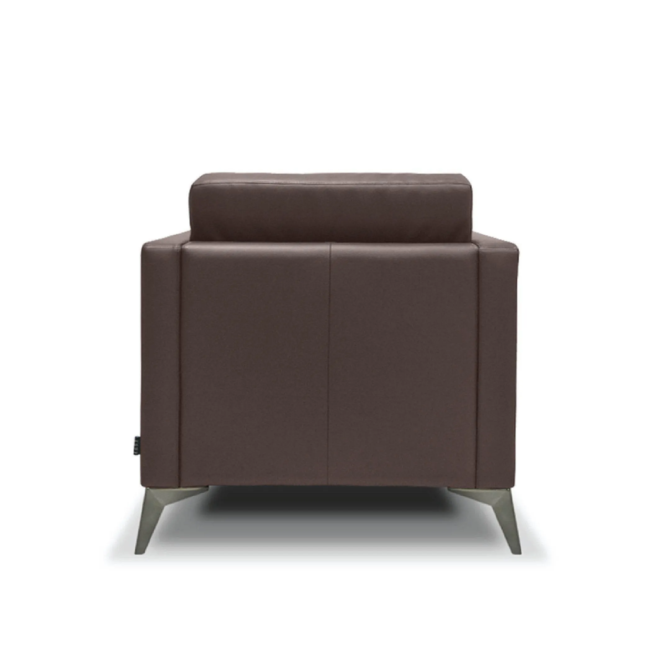 Bern Faux Leather Armchair by Zest Livings