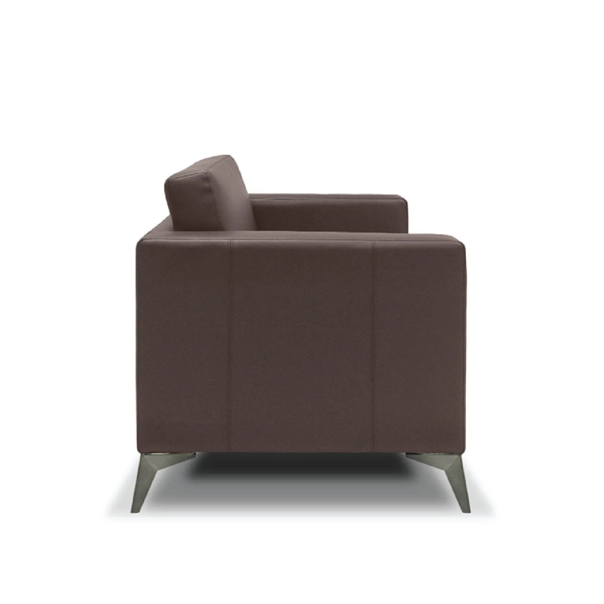 Bern Faux Leather Armchair by Zest Livings