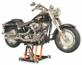 Bike Lift CFL500 Custom Floor Lift