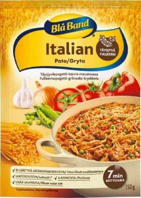 Bl Band Whole Grain Italian Casserole 150g