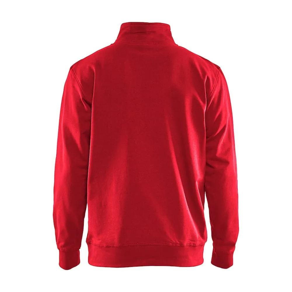 Blaklader 3353 Half-Zip 2-Tone Sweatshirt